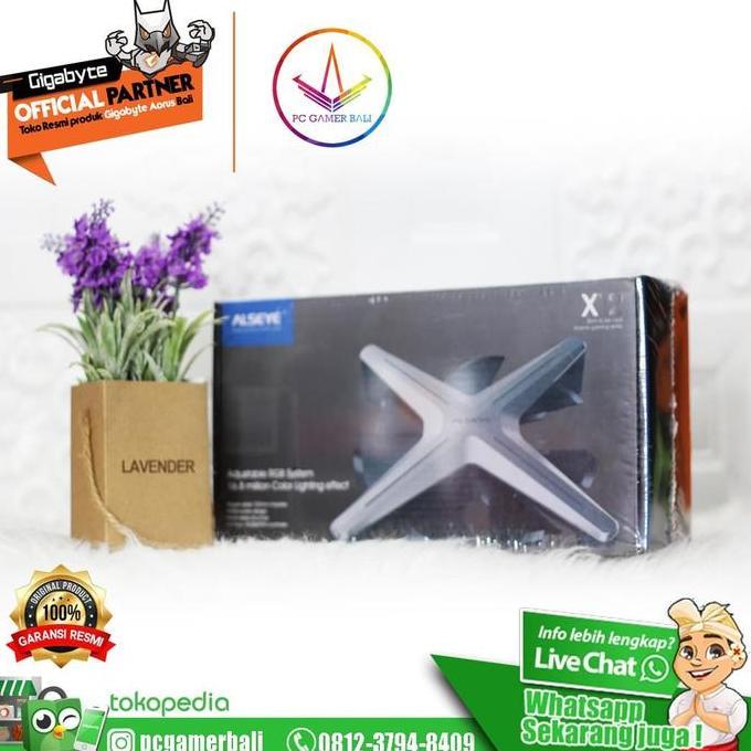 NEW Fan Casing Alseye X12 Xtreme ARGB