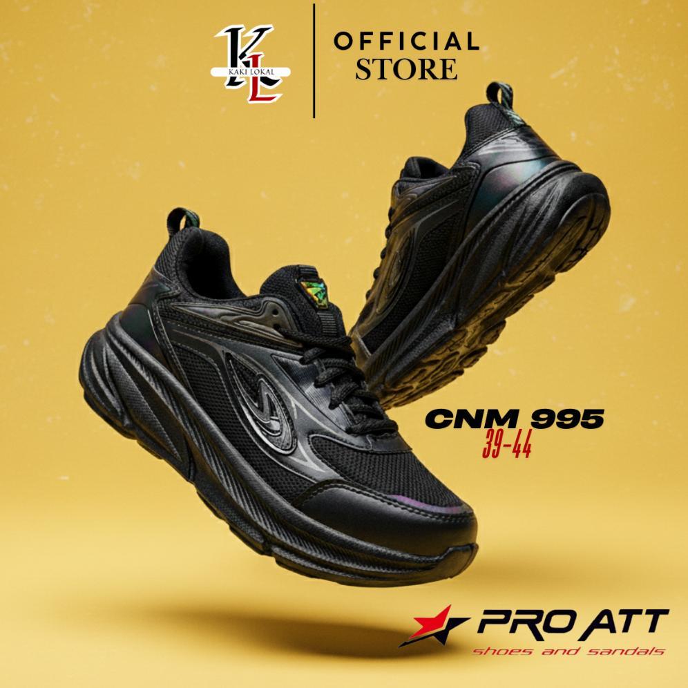 PREMIUM Sepatu Pro ATT CNM 995 Sneakers Pria Wanita Sepatu Olahraga Jogging Casual