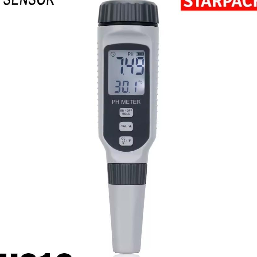 Smart Sensor Ph818 Ph Meter Portable Akurat