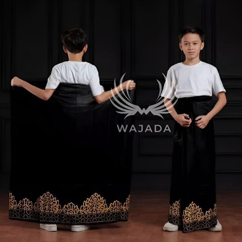 EXCLUSIVE SARUNG ANAK LAKI LAKI USIA SD DAN SMP / SARUNG BATIK / SARUNG ANAK / SARUNG BATIK ANAK / S