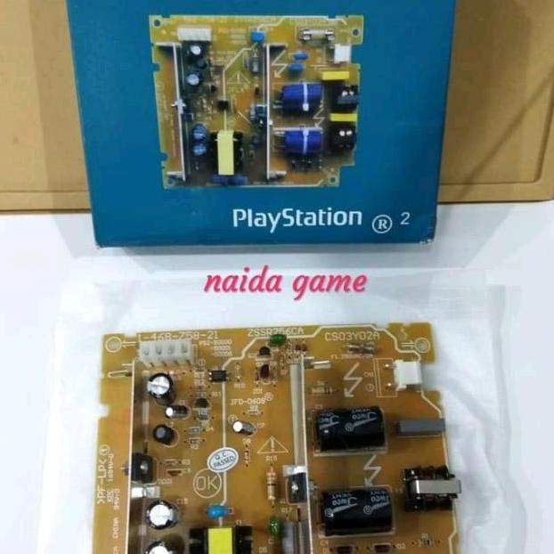 POWER SUPPLY PS2 FAT SERI 5000/ PSU PS2 TEBAL SERI 5