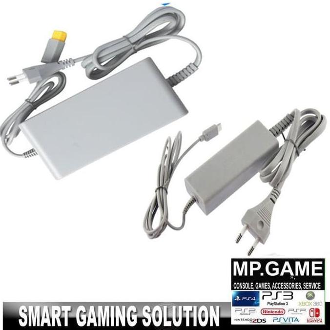 Adaptor Nintendo Wii u Wii U Pad