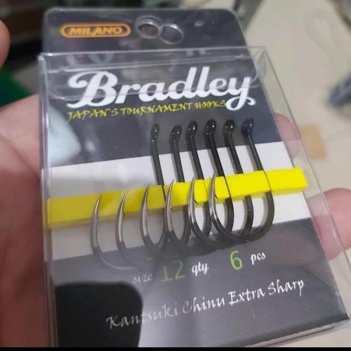pancing kail bradley