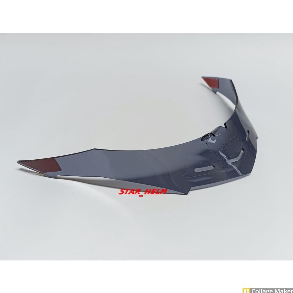 BEST DEALS Spoiler Helm HONDA CBR All Series