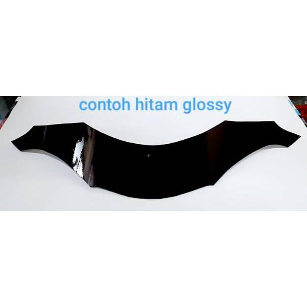BIG PROMO Spoiler helm cargloss yamaha honda dll