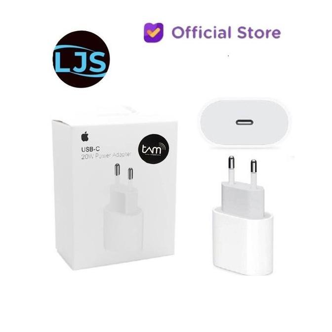 Apple Power Adapter 20W USB-C Original Ibox Adaptor