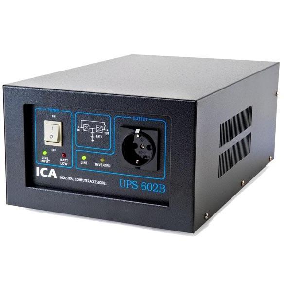 UPS MODIF ICA 1200VA