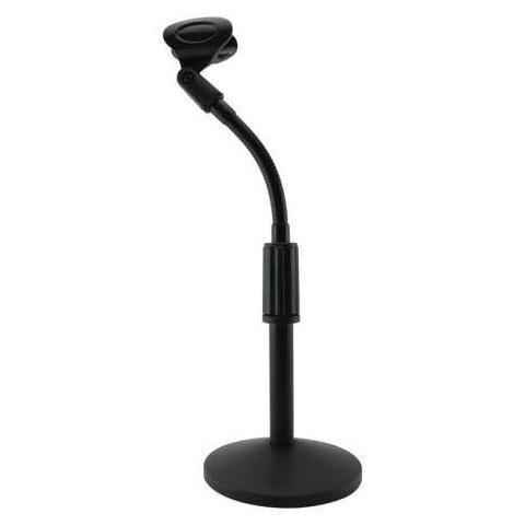 Grosir Stand Mic Meja  - Stand Mic Meja Pendek Bulat