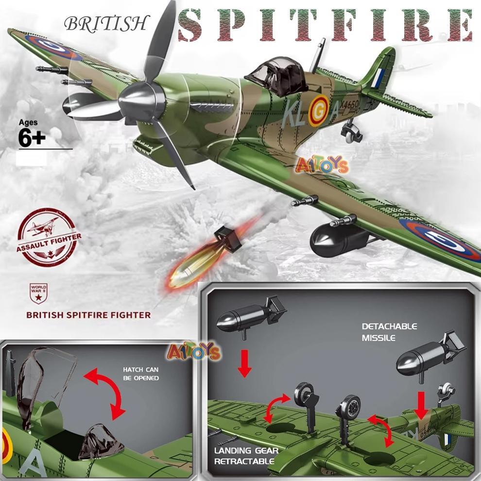 PREMIUM Mainan pesawat tempur mainan pesawat bomber mainan pesawat WW2 mainan pesawat WW1 mainan jet