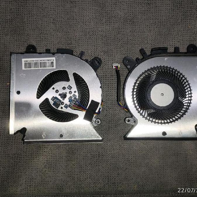 Motero- Fan Kipas Laptop Msi Gf63 Ms 16R1 16R2 Gf63 Pabd08008Sh / Sl 1.0A
