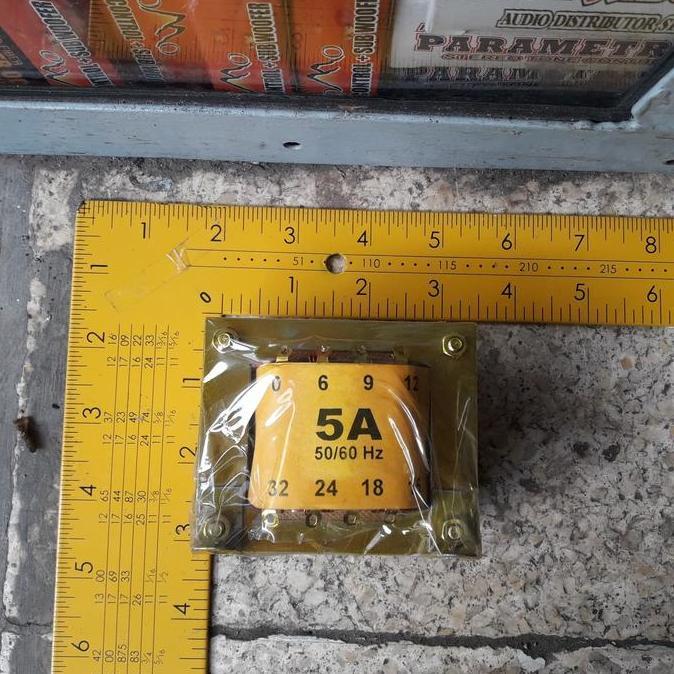 TRAFO 5 AMPERE KECIL TRAFO 5A TRANSFORMATOR BARU