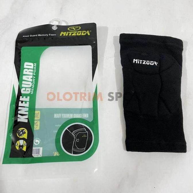 Knee BUSA Mitzuda 236 232 234 231 Deker Engkel Lutut Tebal Original