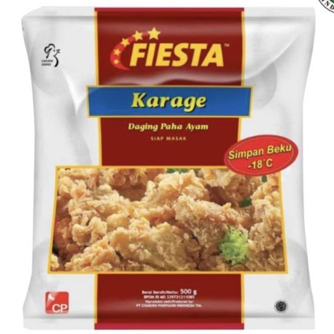 Carne- Fiesta Chicken Karage | Karage Paha Ayam Fiesta