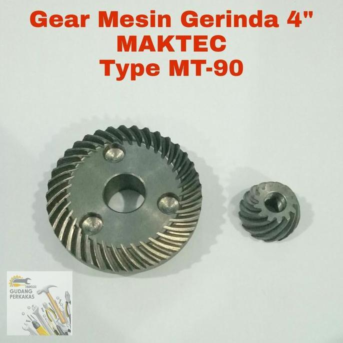 BULL Gear MT 90 / Gear Gigi Gerinda Maktec MT90 / Gigi MT90