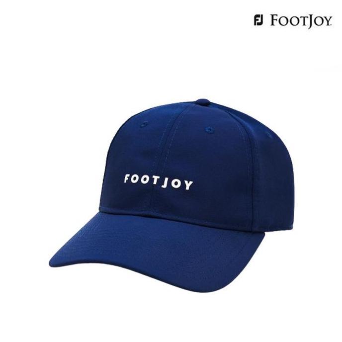 kajeymaa topi wanita pria Footjoy Fs Perf Hat Wordmark Logo Diskon