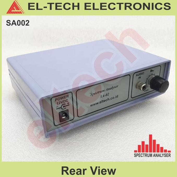 willchanzone LED Audio Music Spectrum Display Analyzer Light Bar Home Audio Spektrum Analiser Peka H