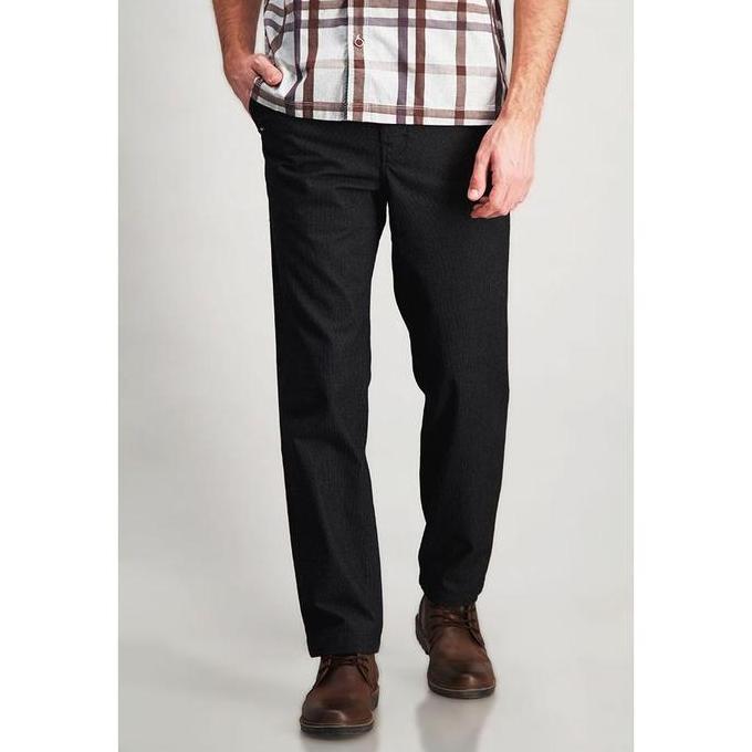 Cardinal Casual Celana Chinos 10 (Hitam)