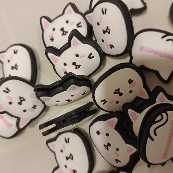 kajeymaa damper pink kitty damper raket pink tennis Diskon