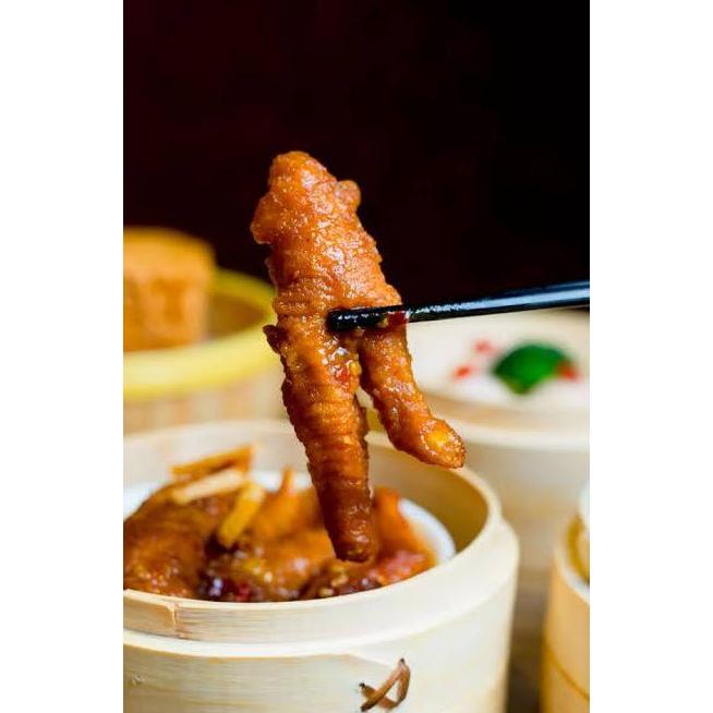 Barudatanglagi- Dimsum Ceker Ayam