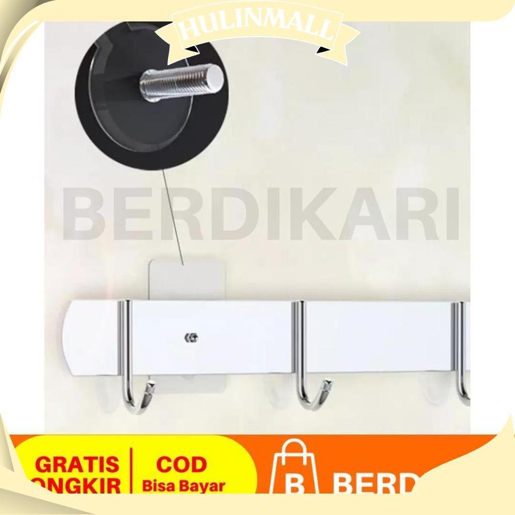 Gantungan Tempel Mur / Gantungan Tempel Paku / Gantungan Tempel Socket BOS Sale