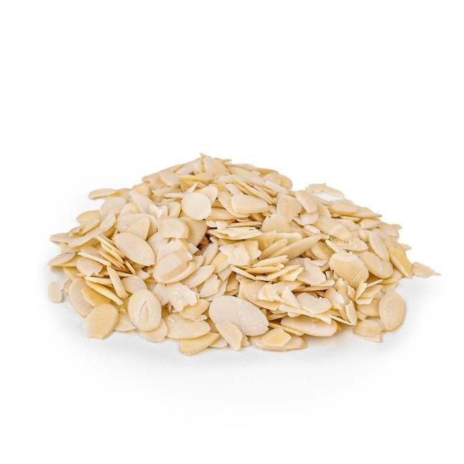 Barudatanglagi- Natural Almond Sliced 1Kg