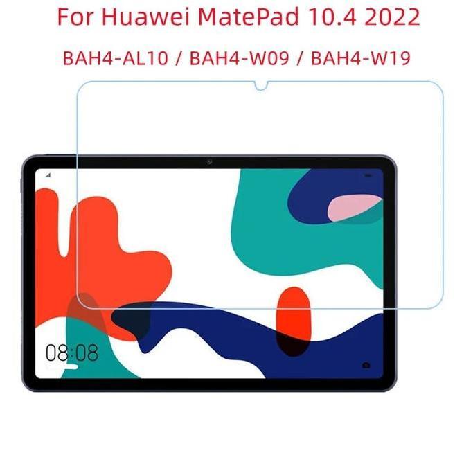 Antigores for Huawei Matepad R 10.4"inch 2020 2022  anti gores for huawei matepad 10.4 / tempered gl