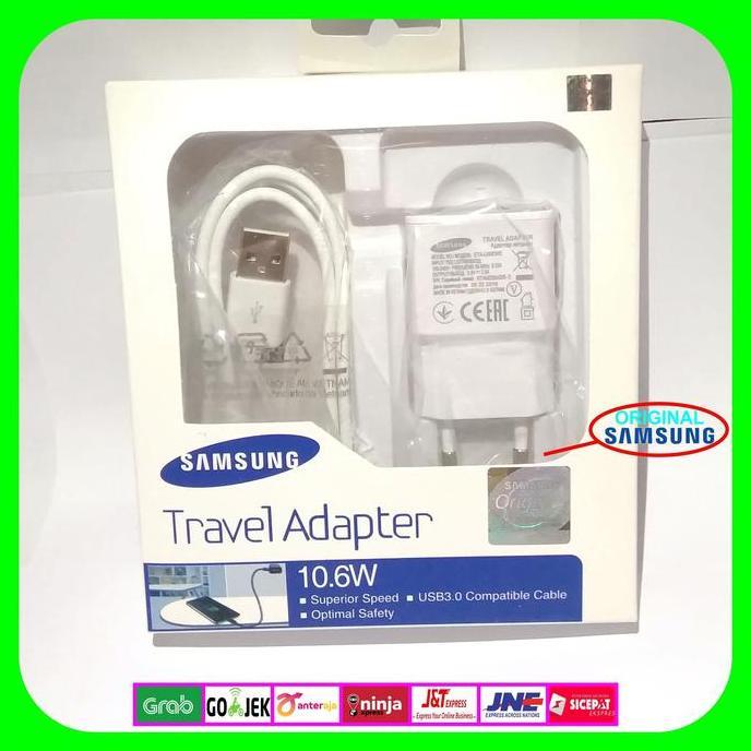 Charger Samsung Galaxy A6 A6plus Original Vietnam