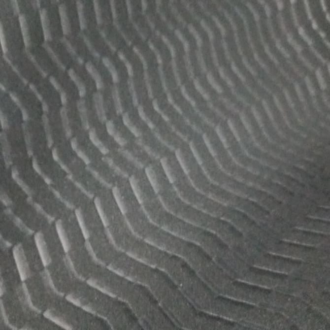Jual Kain jok mobil Harga per meter avanza Hitam salur bahan doortrim dan jok avanza Bludru Fabric
