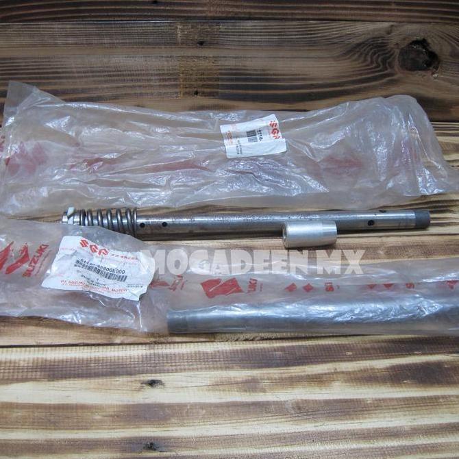 Ready AS Dalam Suling Shock Shockbreaker Depan Suzuki TS125 TS 125 Original