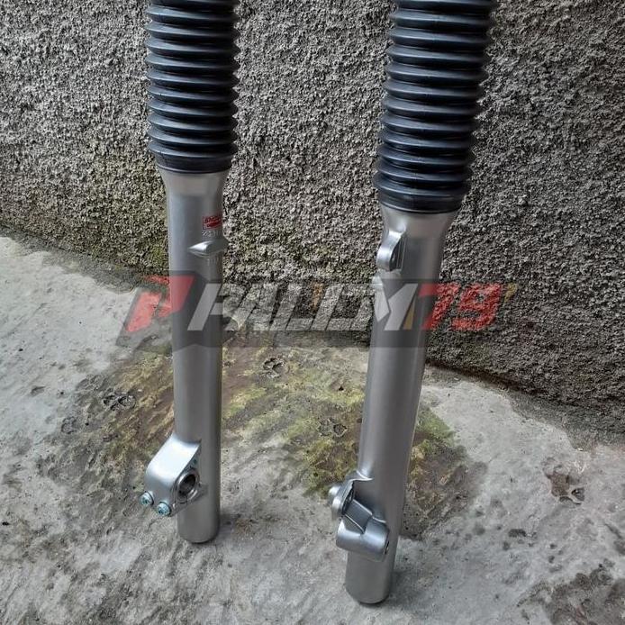 Shock Depan Tele Ori KLX 230 - Teleskopik Original KLX230