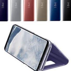 Huawei nova 2 lite Clear view standing cover case