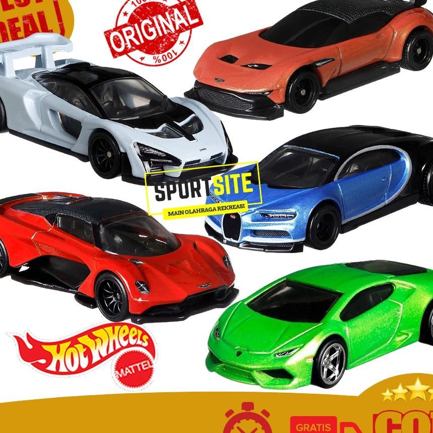 Hot Wheels Car Culture Exotic Envy Aston Martin Valhalla Concept Vulcan Lamborghini Huracan Lp 610-4