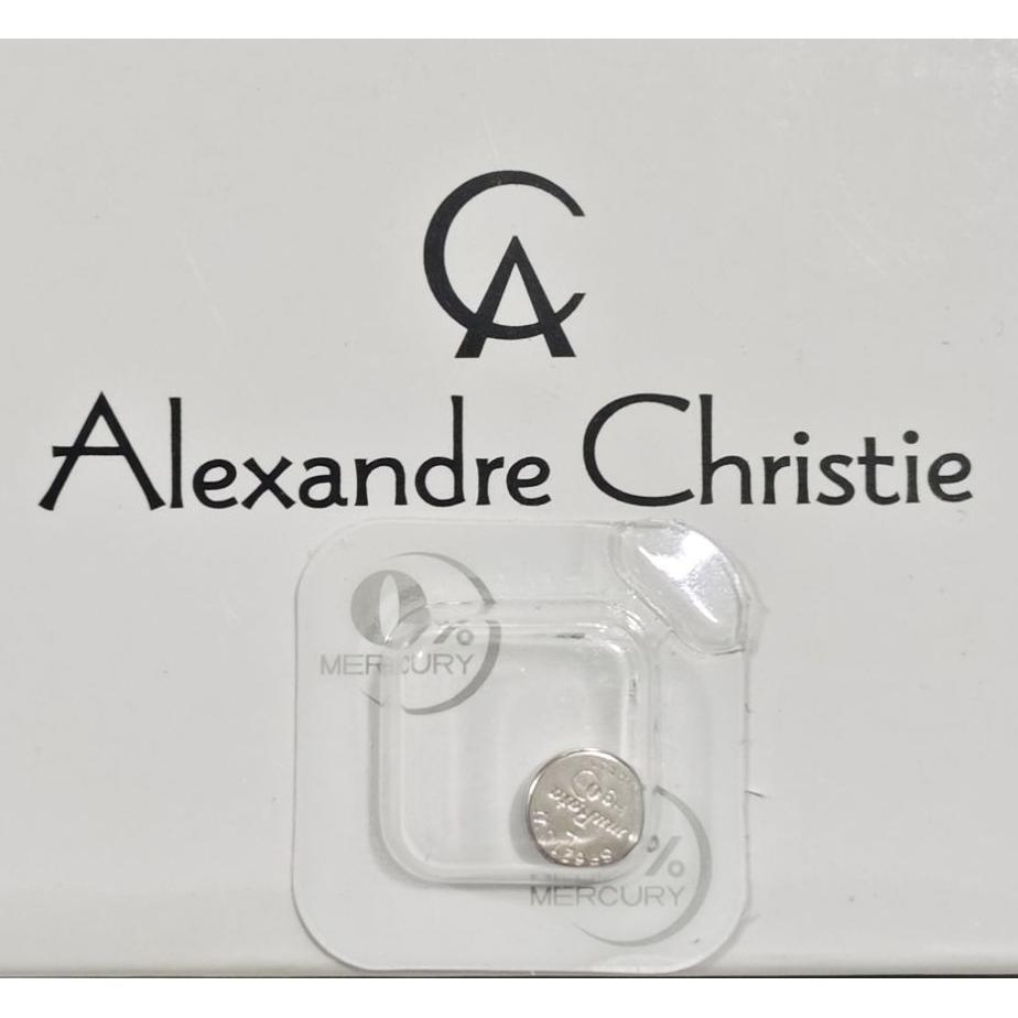 Baterai Alexandre Christie Ac 8492 Lh Original