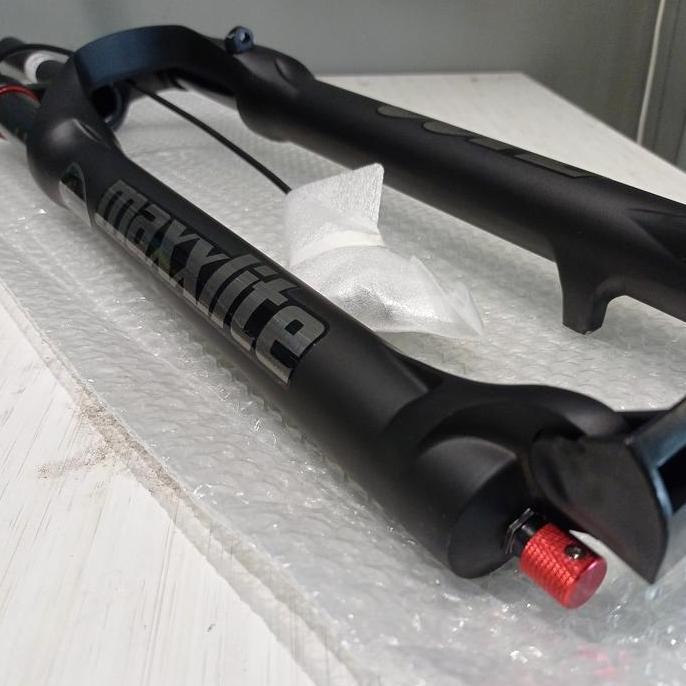Fork Maxxlite tapered mtb 29 inc Air remote Alloy import