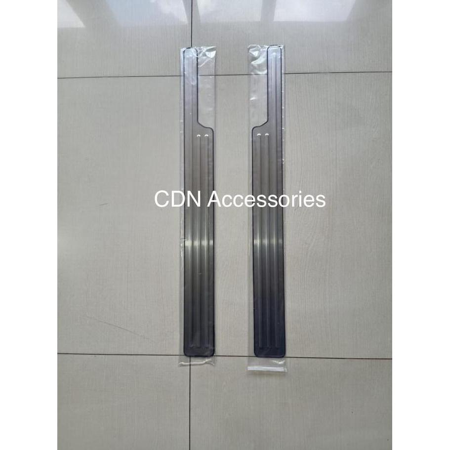 Sill Plate Jimny JB74/Pelindung Pintu Jimny/Suzuki All New Jimny 2020