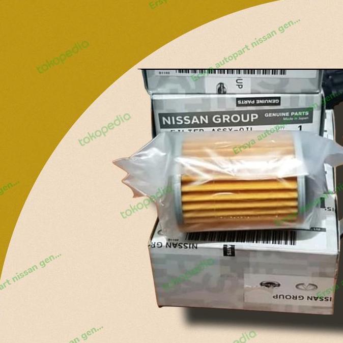 Filter oli CVT nissan xtrail T31 original nissan