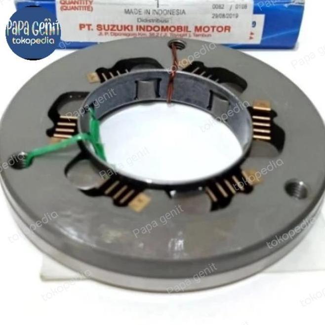 one way satria fu karbu original 12614B25G00N000