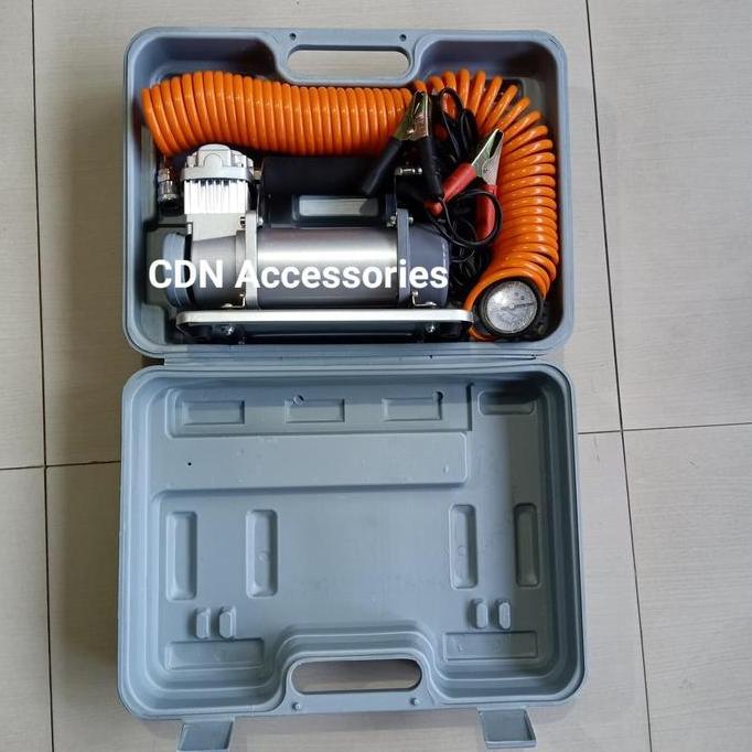 Kompressor Angin Aki/Portable Kompressor Udara/Kompressor Pompa Angin