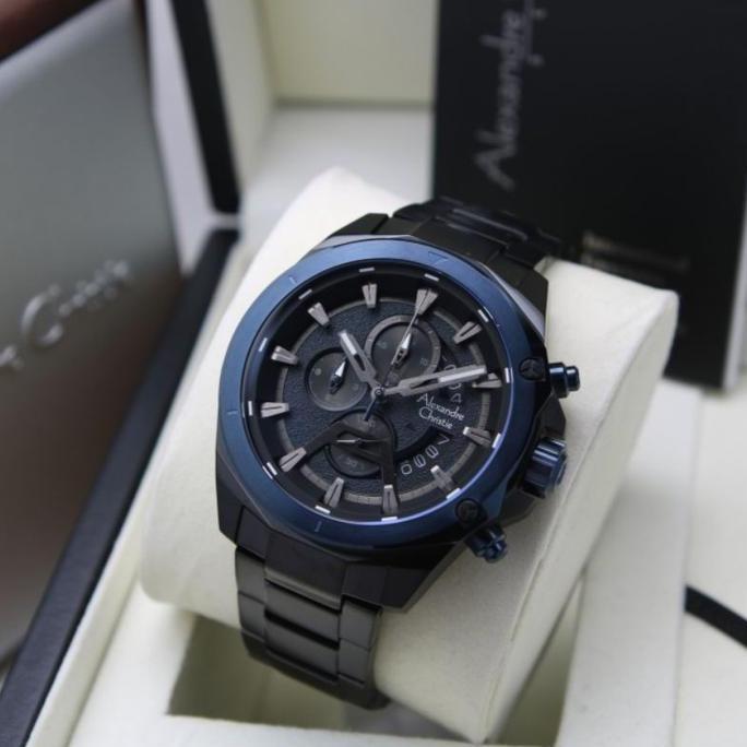 JAM TANGAN PRIA ALEXANDRE CHRISTIE AC 6651 AC6651 ORIGINAL