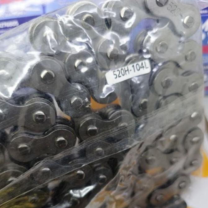 GEAR SET PULSAR 220 - GIR PAKET RANTAI PULSAR 220 TEBAL 520H ESF