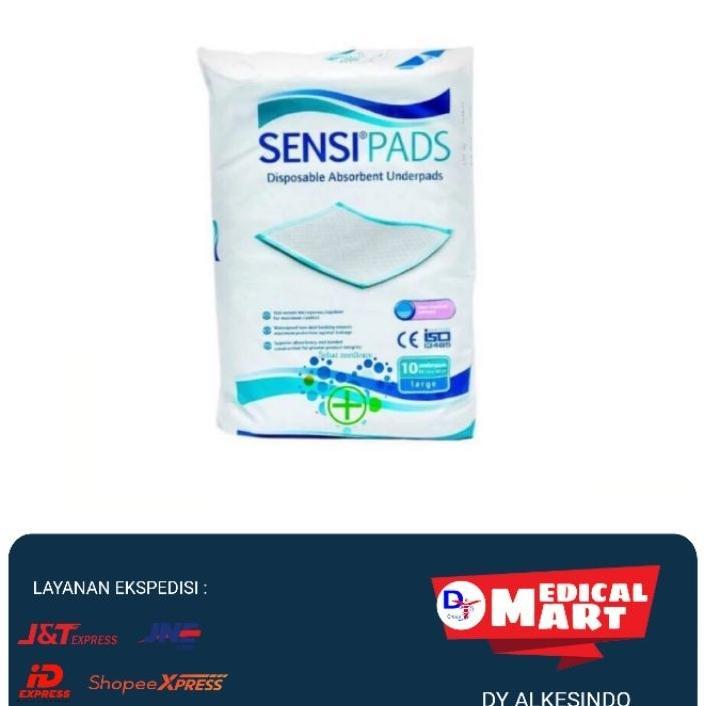 Underpad Sensi / Perlak Sensi