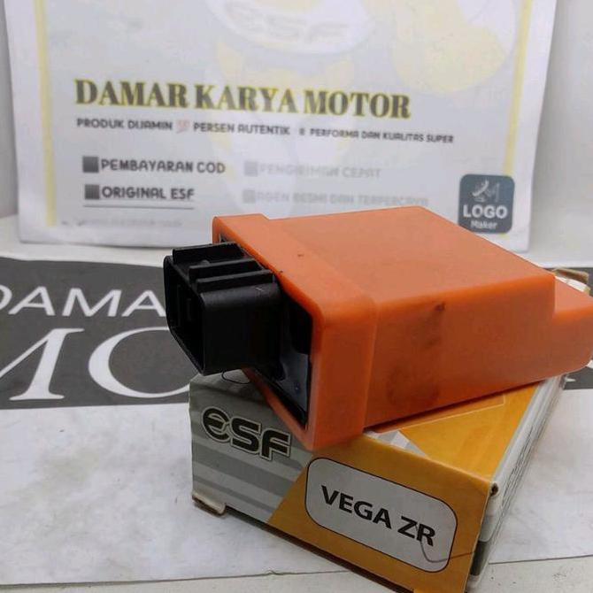 CDI PENGAPIAN UNIT PENGAPIAN VEGA ZR - CDI MIO SMILE 28D ESF Car