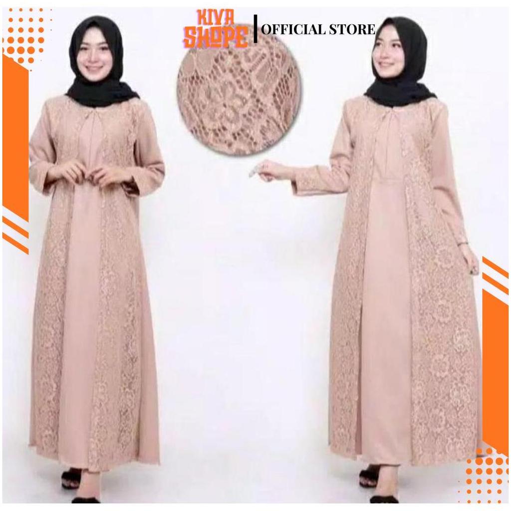 GAMIS BRUKAT HENA ASA Teratas