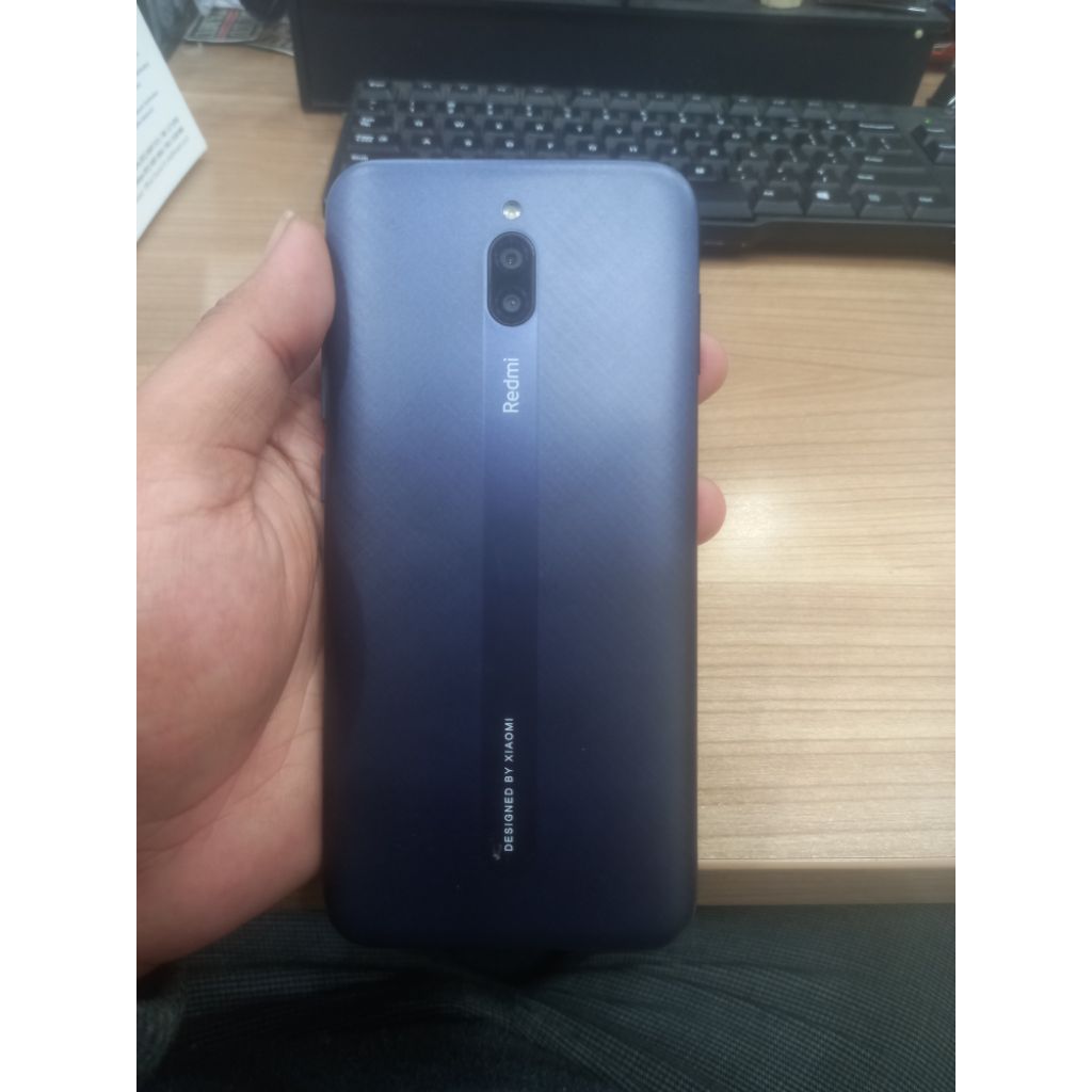 Hp Second Redmi 8A Pro Ram 3 Internal 32  / Handphone Second Murah