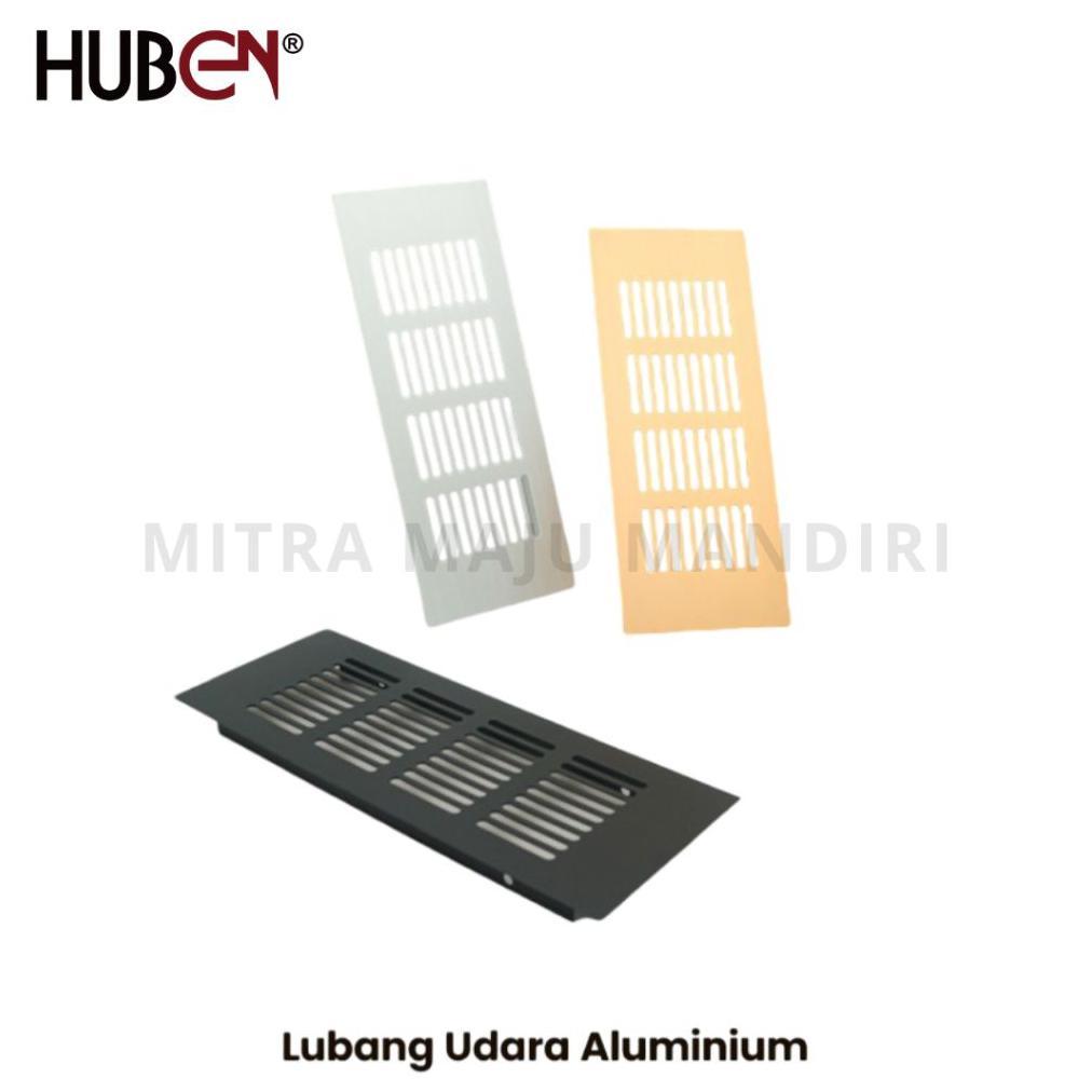 Lubang Udara Hawa Ventilasi Lemari Kitchen Set Alumunium