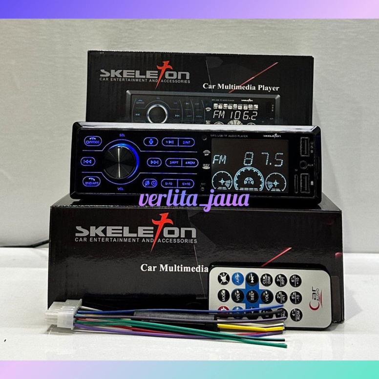 TAPE USB SKELETON SKT 1701 BLUETOOTH