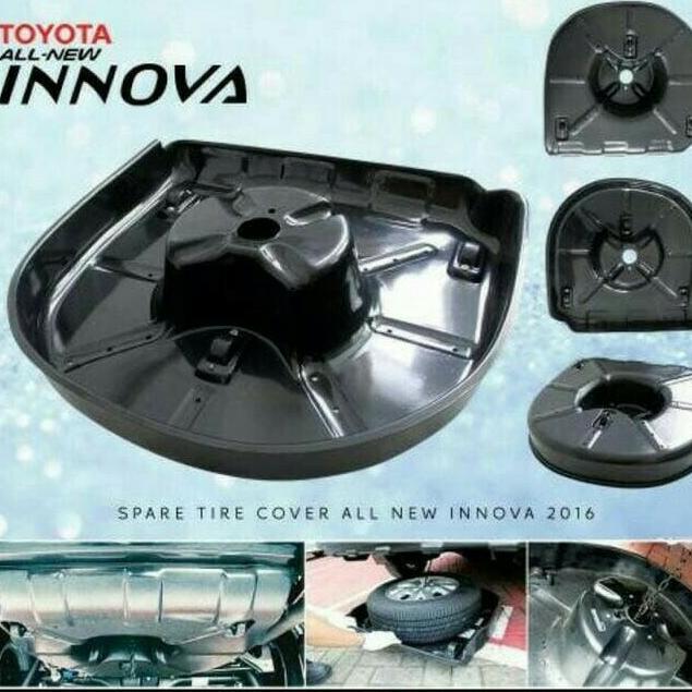 Cover Ban Tutup Ban Serep Innova Reborn
