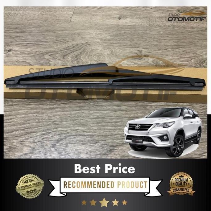 WIPER BELAKANG FORTUNER VRZ / REAR WIPER FORTUNER VRZ 12 INCH PREMIUM