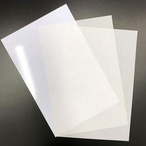 Papier- Kertas Pvc Card Kit 200X300Mm 5Set
