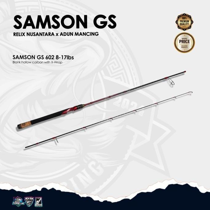 JORAN SAMSON GS RELIX NUSANTARA X ADUN MANCING 602 FD99